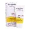 تصویر کرم ضد آفتاب بی رنگ SPF 30 هیدرودرم پوست معمولی و خشک