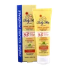تصویر کرم ضد آفتاب بدن و صورت کودک SPF 35 بیبی اسکین