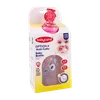 تصویر شیشه شیر ضد نفخ بی بی لند کد 508 مناسب 6 تا 18 ماهگی 