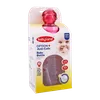تصویر شیشه شیر بی بی لند کد 504، دسته دار، ارتودنسی و ضد نفخ