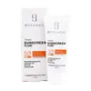 تصویر فلوئید ضد آفتاب رنگی SPF 50 بیزانس پوست چرب