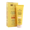 تصویر کرم ضد آفتاب بی رنگ SPF 50 مات فینیش سینره پوست چرب