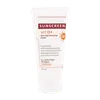 تصویر کرم ضد آفتاب بی رنگ SPF50 اگزوفارما مای ۵۰ میلی لیتری