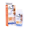 تصویر کرم ضد آفتاب پوست چرب SPF50 پیکسل