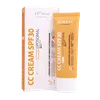 تصویر کرم رنگی متعادل کننده چربی SPF30 سی گل