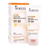 تصویر کرم ضد آفتاب مرطوب کننده SPF 30 سان پرو سی گل