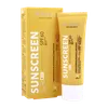 تصویر کرم ضد آفتاب رنگی فاقد چربی سان پرو SPF 60 سی گل پوست مختلط تا چرب 