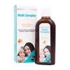 تصویر شربت مولتی کمپلکس استار ویت 200 میلی لیتری