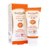 تصویر فلوئید ضد آفتاب فاقد چربی SPF50 سان سیف
