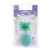 تصویر پستانک ارتودنسی و بند سیلیکونی از 6 تا 12 ماهگی وی کر کد P151