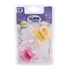 تصویر پستانک ارتودنسی دوقلوی از 6 تا 12 ماهگی وی کر کد P132