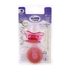 تصویر پستانک ارتودنسی و بند سیلیکونی از 12 ماهگی وی کر کد P152