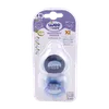 تصویر پستانک دوقلوی قابل استریل در مایکروفر وی کر کد P138