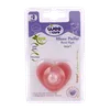 تصویر پستانک سیلیکونی Heart از بدو تولد وی کر کد P130