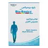 تصویر قرص مولتی ویتامین بایوبیسیکس آقایان نیچرز اونلی