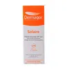 تصویر کرم ضد آفتاب بی رنگ SPF50 سولار درماگور 40 میلی لیتری