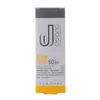 تصویر کرم ضد آفتاب SPF 50 بژ طبیعی پوست دارای لک دلانو