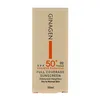 تصویر ضد آفتاب پوست خشک و نرمال SPF50 ژیناژن