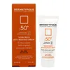 تصویر کرم ضد آفتاب پوست قرمز و حساس SPF 50 درماتیپیک