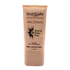 تصویر ضد آفتاب SPF 50 کرم پودری و پرایمری مکیسان سان سیف
