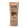 تصویر ضد آفتاب کرم پودری و پرایمری مکیسان SPF50 سان سیف