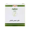 تصویر ساشه ملین گیاهی پسیلیوم دینه