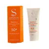 تصویر کرم ضد آفتاب پوست دارای لک SPF 50 سین بیونیم