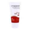 تصویر کرم پودری ضد آفتاب SPF 50 هیدرودرم پوست چرب و جوش دار
