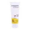 تصویر لوسیون ضد آفتاب بی رنگ SPF 30 هیدرودرم پوست چرب و جوش دار