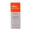 تصویر کرم ضد آفتاب رنگی SPF 50 فاقد چربی 3 در 1 درماگور