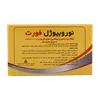 تصویر سافت ژل نوروبیوژل فورت دانا 40 عددی