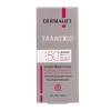 تصویر فلوئید ضد آفتاب SPF 50 ترنکسید درمالیفت 40 میلی لیتری