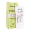 تصویر فلوئید ضد آفتاب SPF 50 آکنویت درمالیفت پوست چرب و جوشدار
