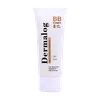 تصویر بی بی کرم رنگی روشن SPF 15 درمالوگ