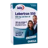 تصویر کپسول لبرترن 550 یوروویتال 60 عددی