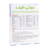 تصویر قرص مولتی لایف لایف آن 30 عددی