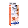 تصویر کرم ضد آفتاب پوست چرب SPF50 پیکسل