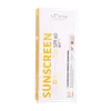 تصویر کرم ضد آفتاب بی رنگ SPF 60 سی گل 50 میلی لیتری
