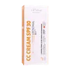 تصویر کرم رنگی متعادل کننده چربی SPF30 سی گل