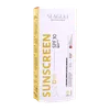 تصویر کرم ضد آفتاب بی رنگ SPF 30 سی گل پوست نرمال تا خشک 