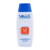 تصویر ژل ضد آفتاب SPF50 پوست جوش دار ورزشکاران آردن سولاریس کلیر نیوژن
