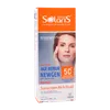 تصویر فلوئید ضد آفتاب SPF50 ضد چروک آردن سولاریس ایج ریپیر نیوژن