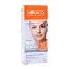 تصویر لوسیون ضد آفتاب SPF50 بی رنگ آردن سولاریس آکوا نیوژن  