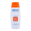 تصویر لوسیون ضد آفتاب SPF50 بی رنگ آردن سولاریس آکوا نیوژن  
