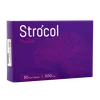 تصویر قرص استروکل سیتی کولین 500 اشبال شیمی