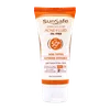 تصویر فلوئید ضد آفتاب فاقد چربی SPF50 سان سیف