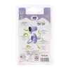 تصویر پستانک سر گرد Cute تا 6 ماهگی وی کر کد P101
