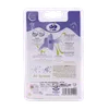 تصویر پستانک ارتودنسی دوقلوی از 6 تا 12 ماهگی وی کر کد P132