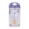 تصویر پستانک دوقلوی از 12 ماهگی قابل استریل در مایکروفر وی کر کد P139