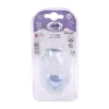 تصویر پستانک دوقلوی تا 6 ماهگی قابل استریل در مایکروفر وی کر کد P137 